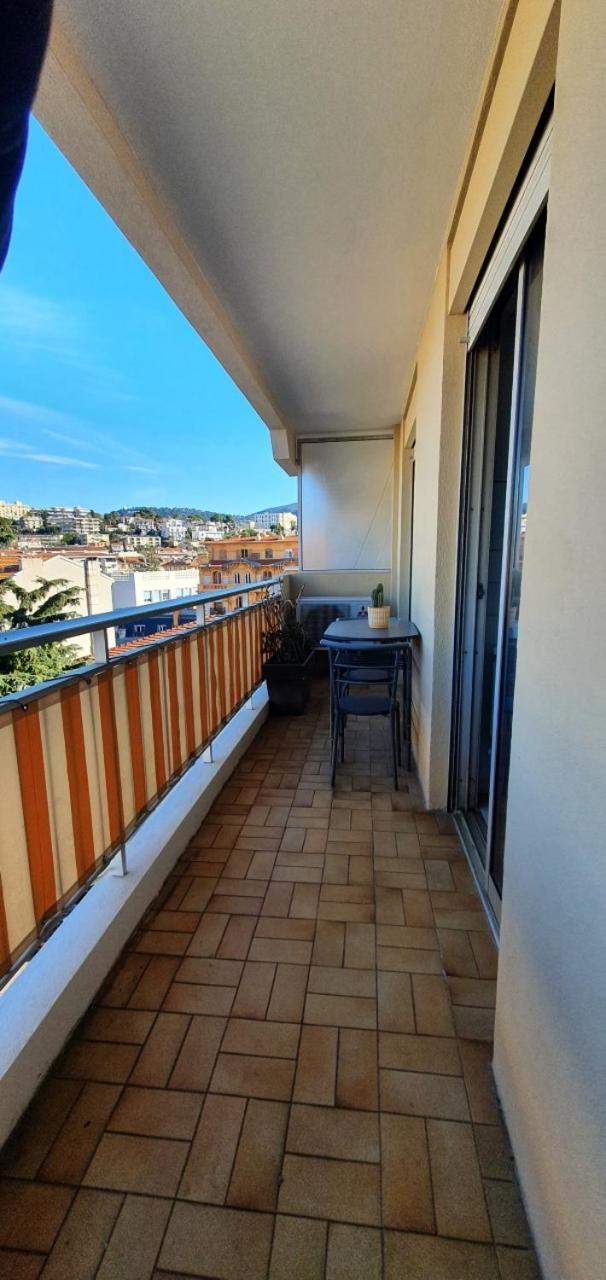 Bel Appartement Plein Centre Nice Luaran gambar