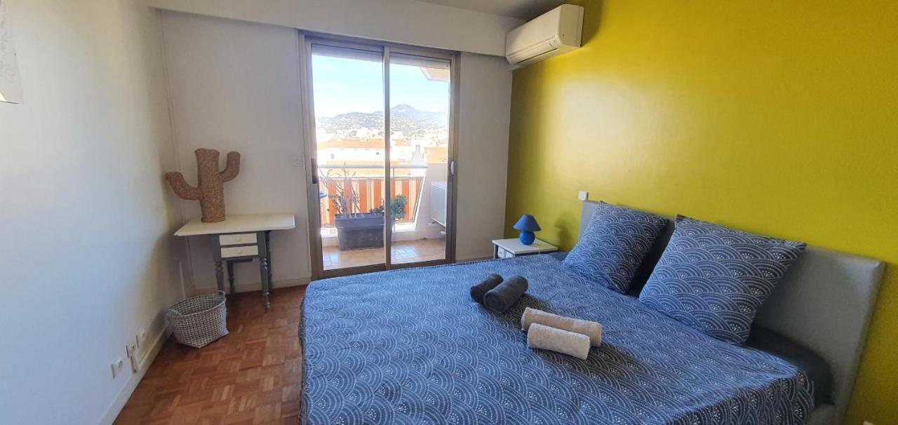 Bel Appartement Plein Centre Nice Luaran gambar