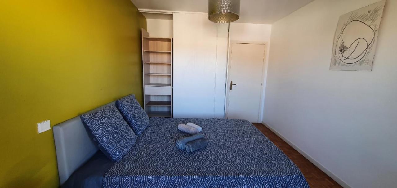 Bel Appartement Plein Centre Nice Luaran gambar