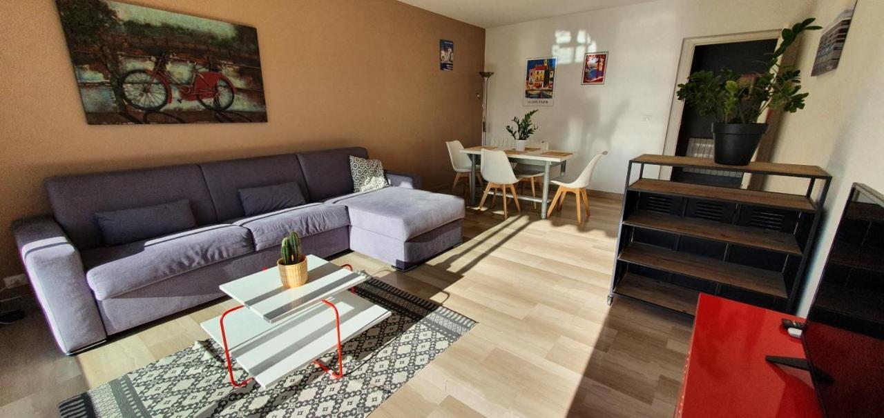 Bel Appartement Plein Centre Nice Luaran gambar