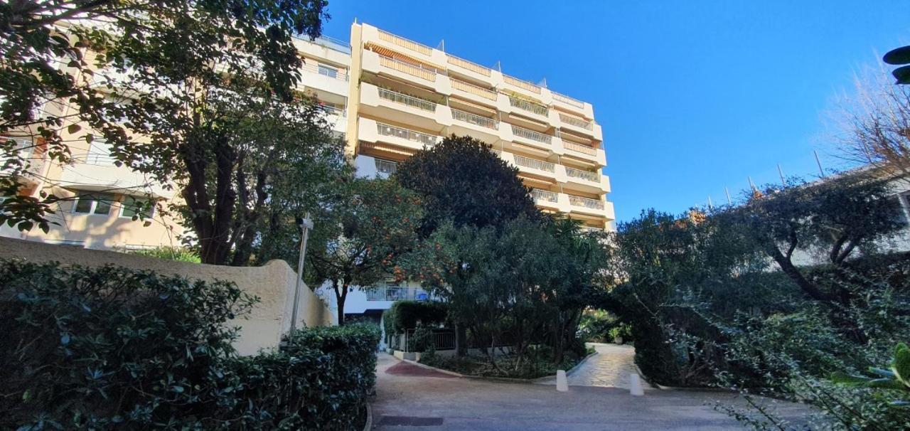 Bel Appartement Plein Centre Nice Luaran gambar
